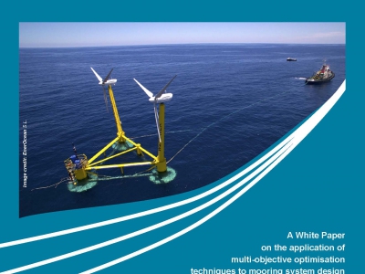 Navigating the Mooring Landscape – A White Paper by TTI Marine Renewables Ltd