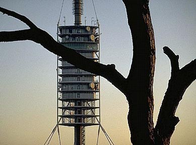 Collserola Tower