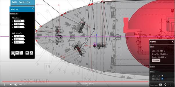 Mbl Designs Optimoor - Ship Design MBL (SdMBL)