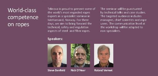 Teknova Seminar